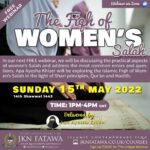 The Fiqh of Women’s Salah: Key Islamic Rulings