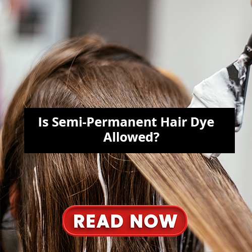 Semi Hair Dye