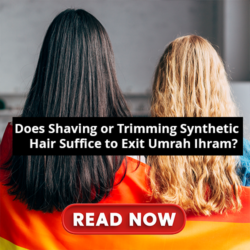 Synthetic Hair